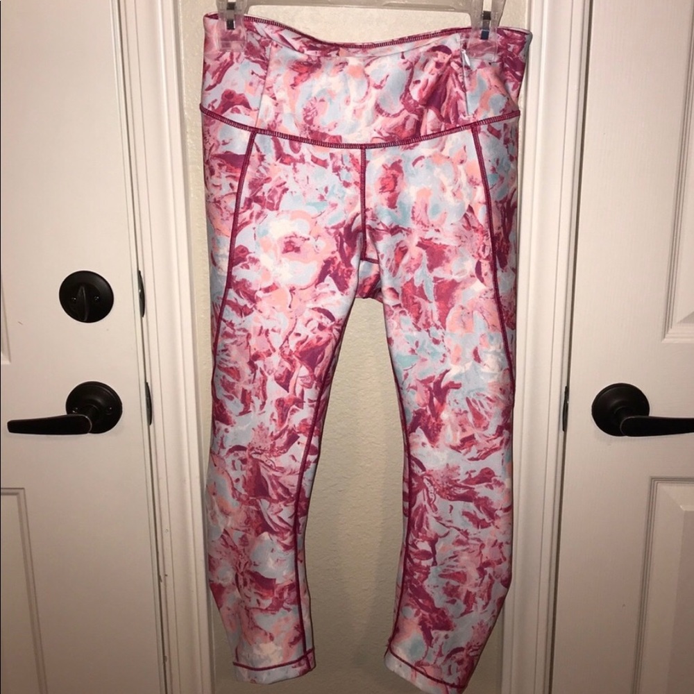 Calia cropped athletic pants